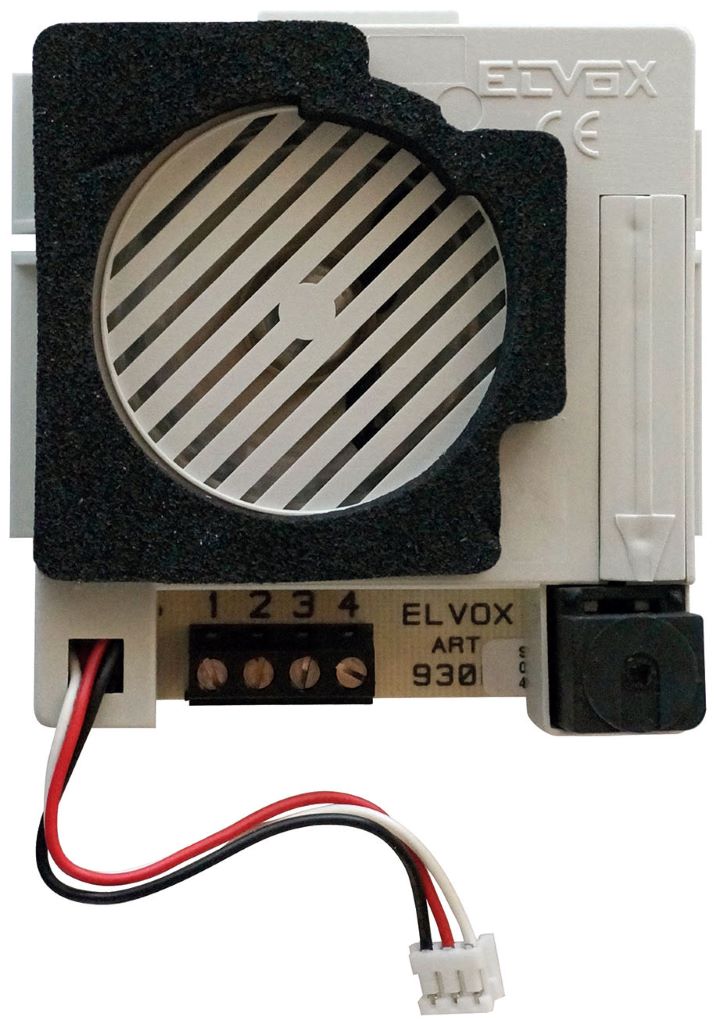 ELVOX 930B POSTO ESTERNO